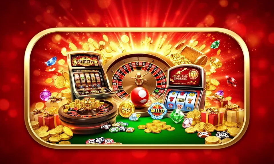 idn45 Casino