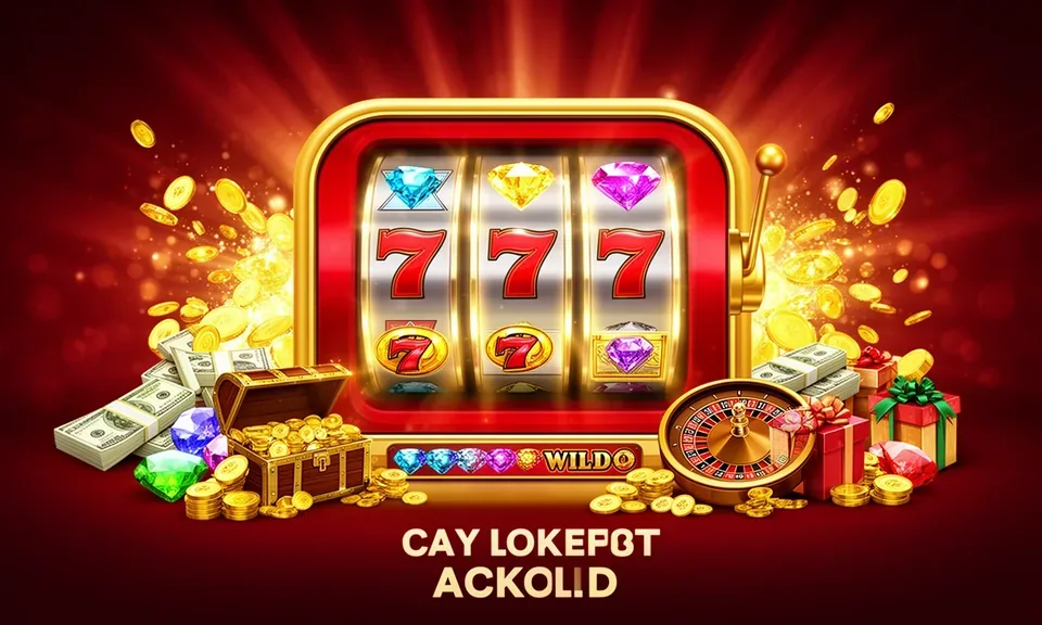 idn45 Indonesia Casino lobby